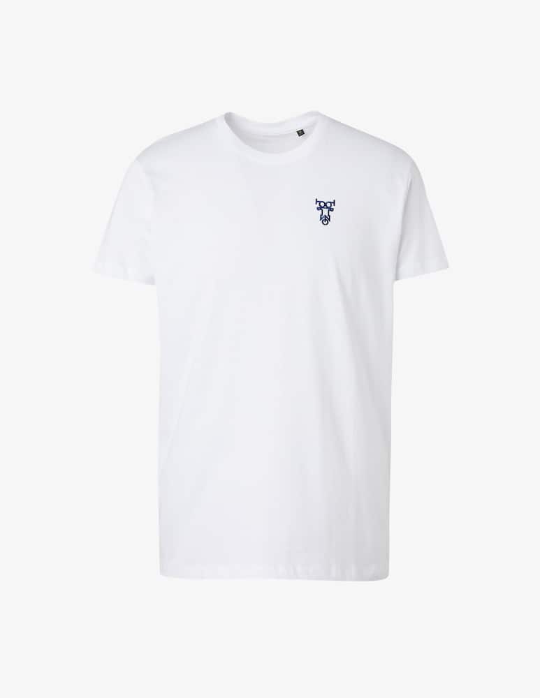 Rinascente Tshirt Torino Bianca - immagine 1 Rinascente Tshirt Torino Bianca - immagine 1