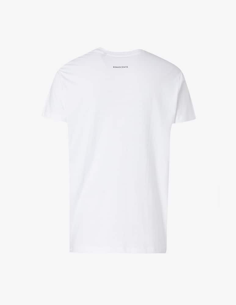 Rinascente Tshirt Torino Bianca - immagine 2 Rinascente Tshirt Torino Bianca - immagine 2