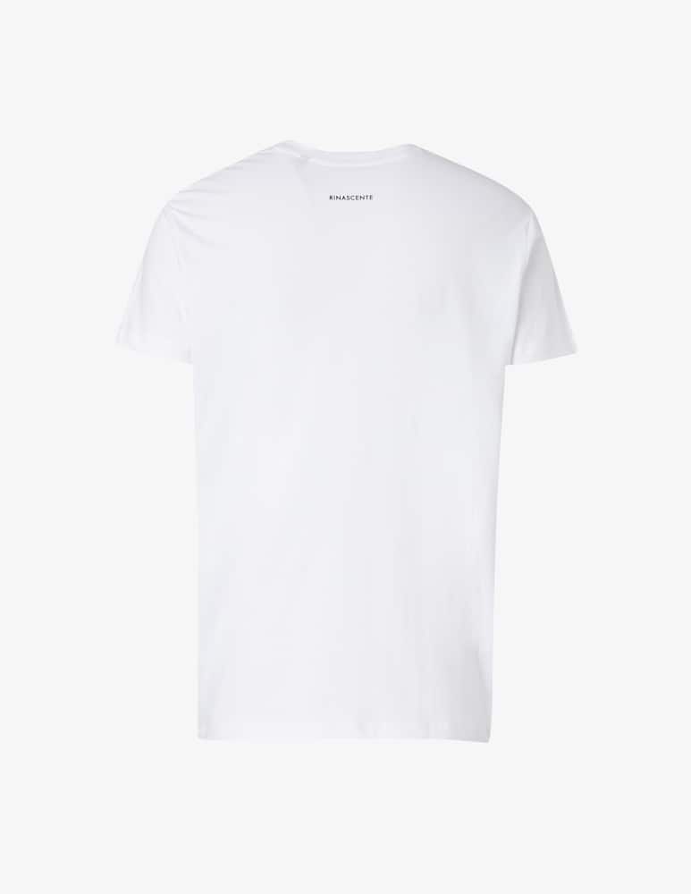 Rinascente Tshirt Milano Bianca - immagine 2 Rinascente Tshirt Milano Bianca - immagine 2
