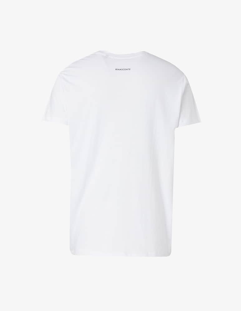 Rinascente Tshirt Torino Bianca - immagine 2 Rinascente Tshirt Torino Bianca - immagine 2
