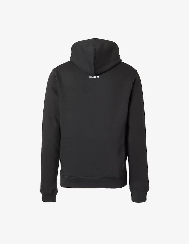 rinascente Rinascente Felpa Milano Nera