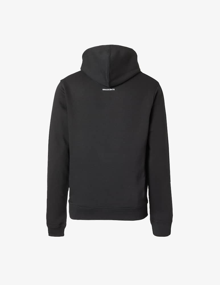 rinascente Rinascente Felpa Roma Nera