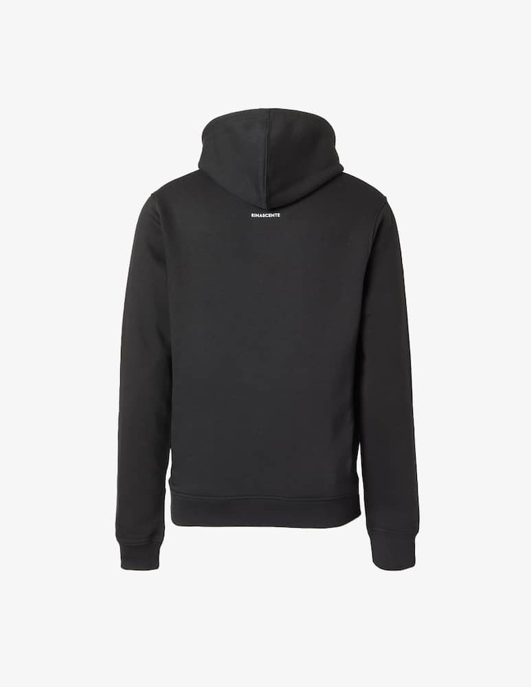 rinascente Rinascente Felpa Torino Nera