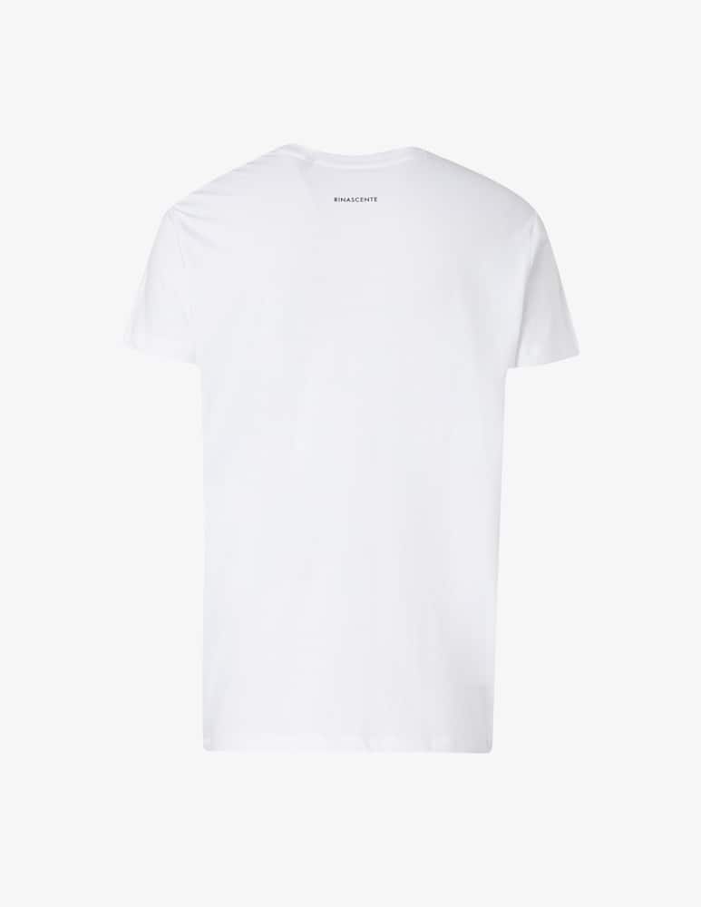 rinascente Rinascente Tshirt Torino White