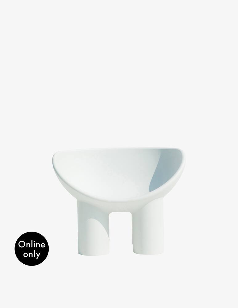 rinascente Driade Roly Poly Poltrona - grigio