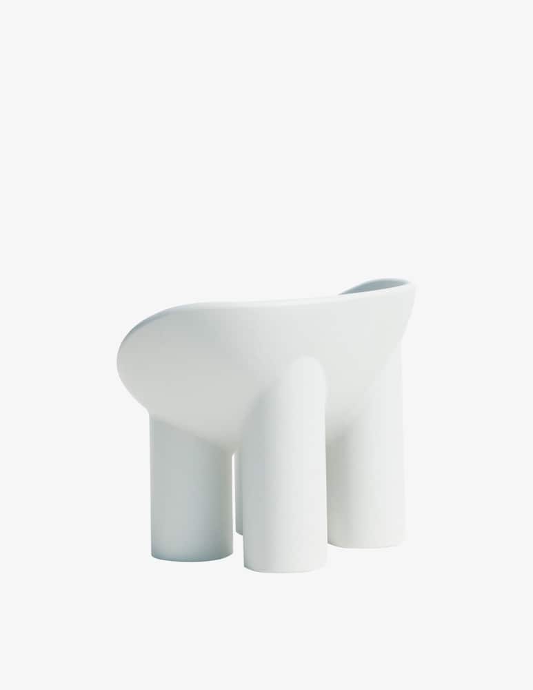 rinascente Driade Roly Poly Poltrona - grigio