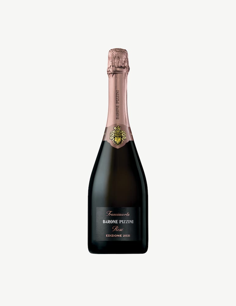 rinascente Barone Pizzini Franciacorta Docg Rosé 2021 750ml
