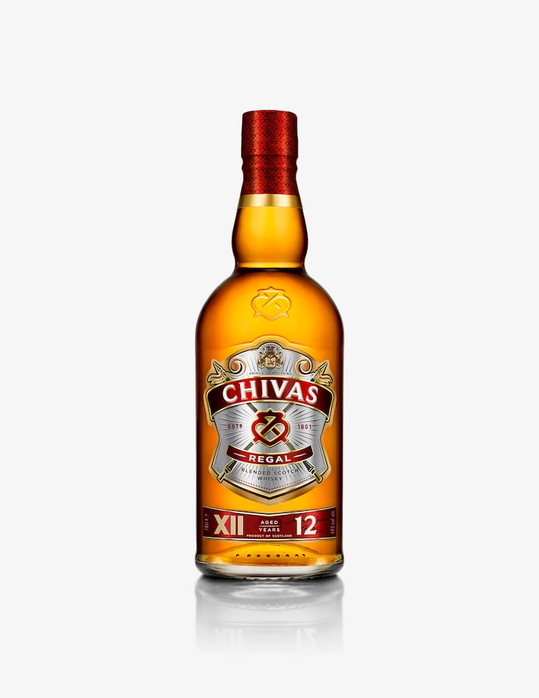 Chivas CHIVAS 12Y 70cl - picture 1 Chivas CHIVAS 12Y 70cl - picture 1