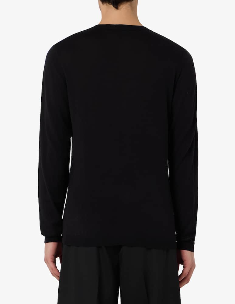 rinascente Misaky Maglia serafino in seta e cotone