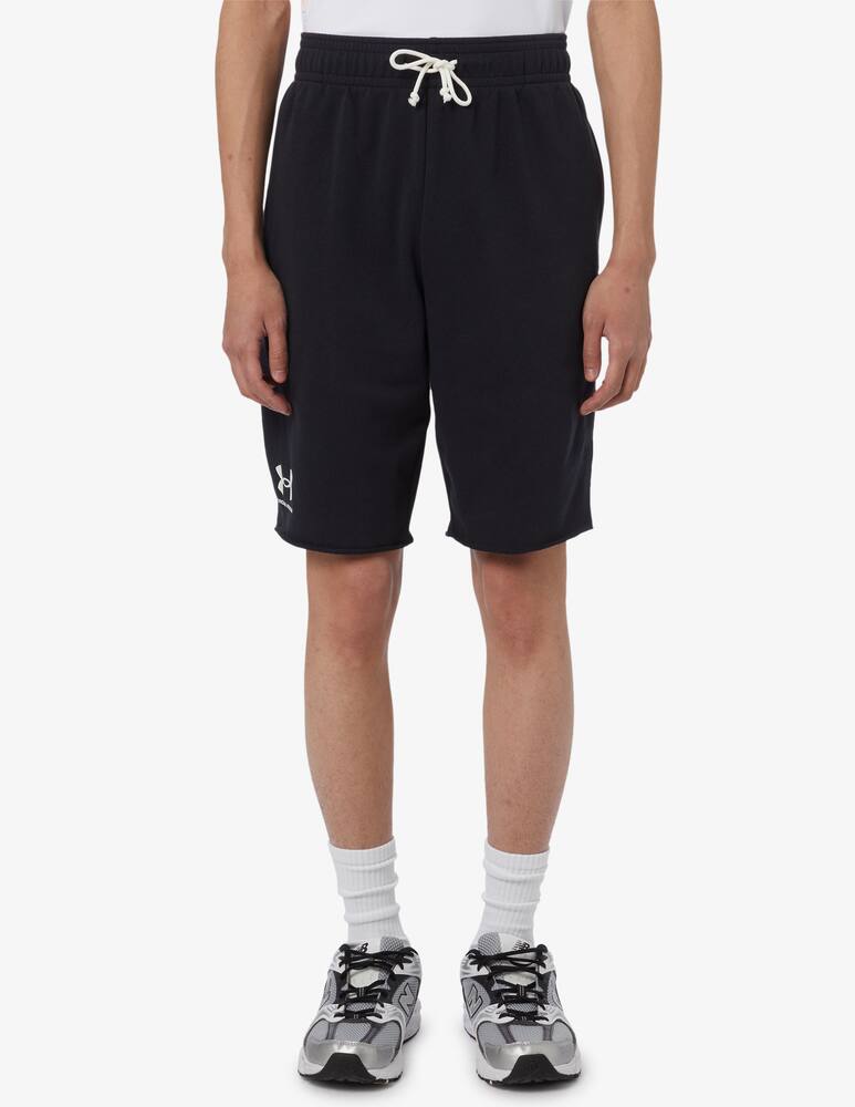 rinascente Under Armour Rival terry shorts 