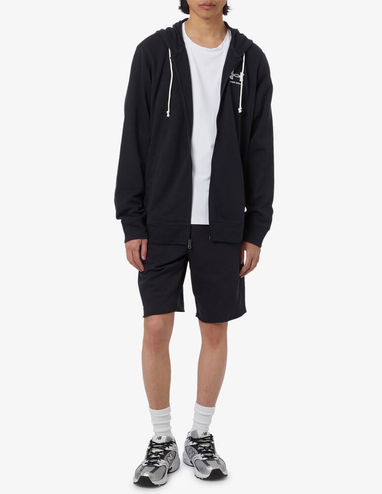 rinascente Under Armour Rival terry hoodie