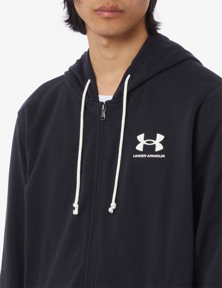 rinascente Under Armour Rival terry hoodie