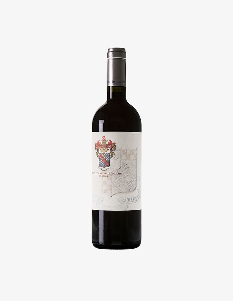 Marchesi di Gresy Virtus Langhe Astucciato 2011 750ml - immagine 1 Marchesi di Gresy Virtus Langhe Astucciato 2011 750ml - immagine 1