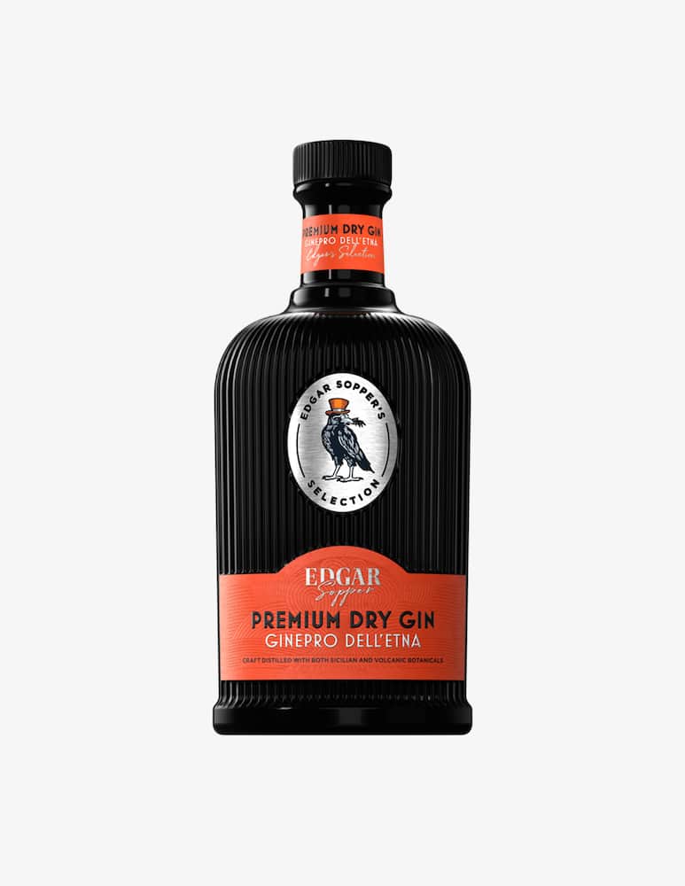rinascente Edgar Sopper Edgar Sopper Premium Dry Gin 70cl