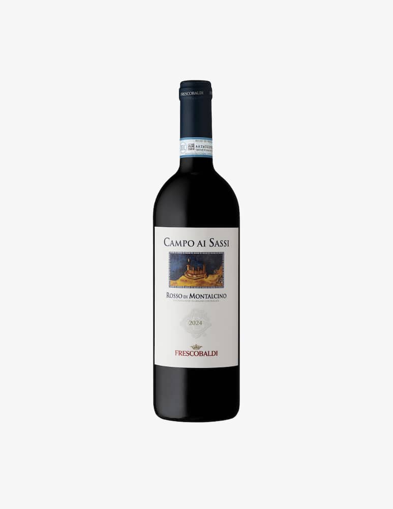 rinascente Frescobaldi Campo Ai Sassi Rosso Di Montalcino Doc 2024 750ml