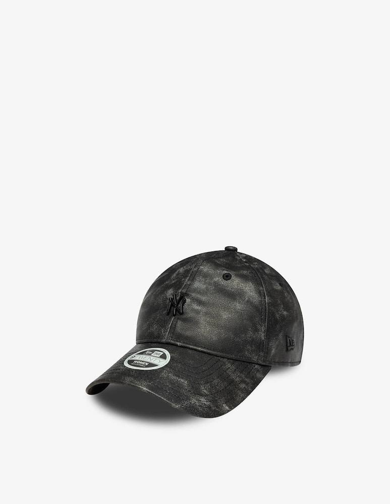 rinascente New Era Faux leather 9Twenty cap