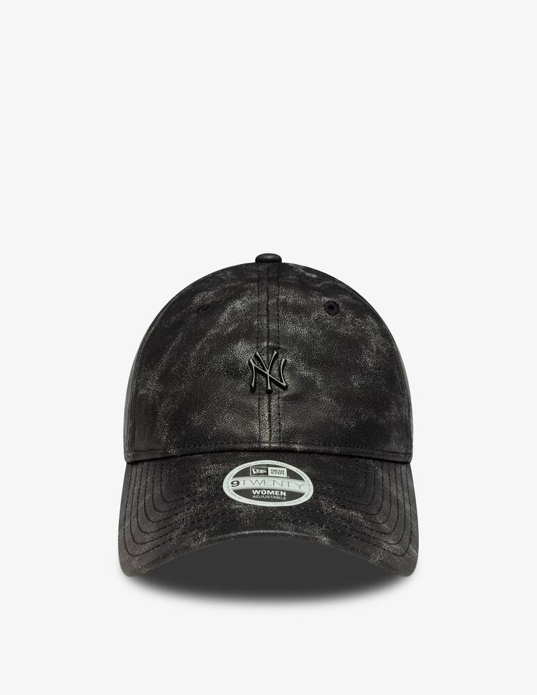 rinascente New Era Faux leather 9Twenty cap
