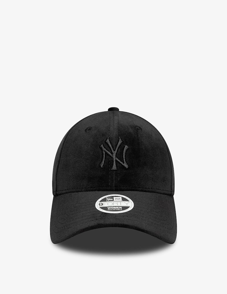 New Era Cappello in velluto 9Forty - immagine 2 New Era Cappello in velluto 9Forty - immagine 2