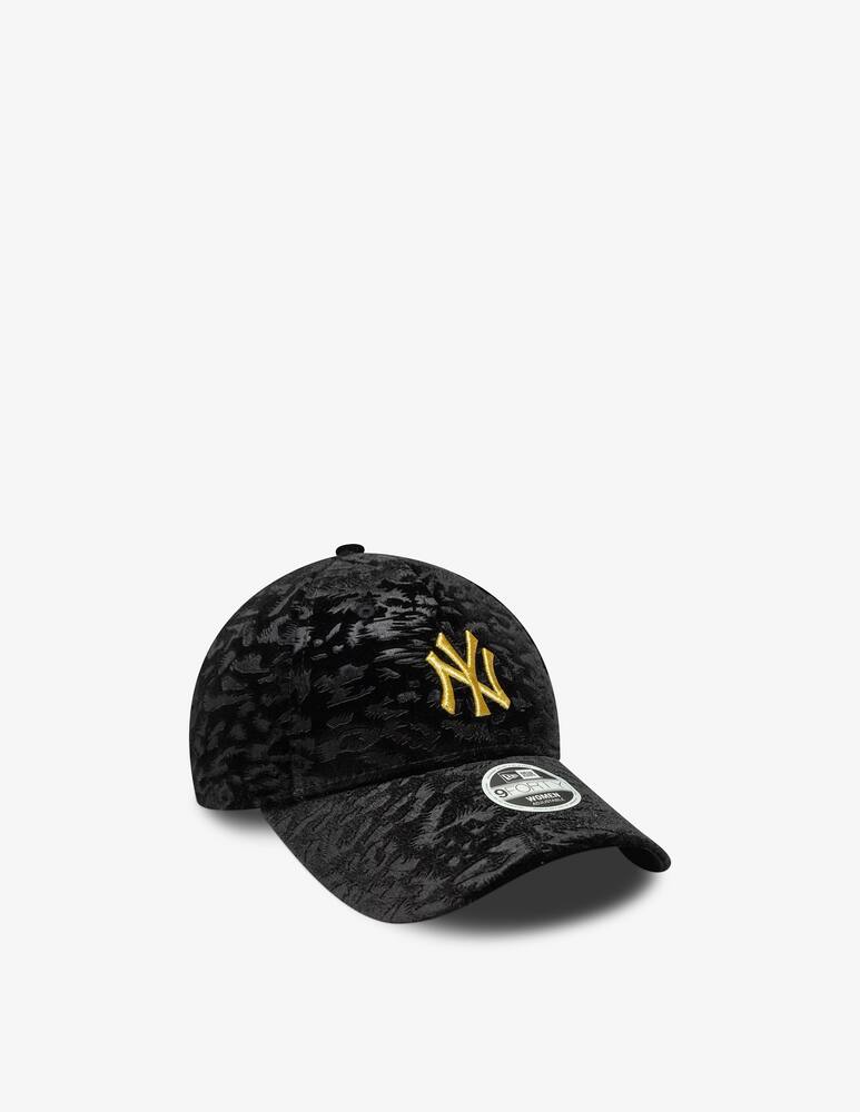 rinascente New Era Velour leopard 9forty cap