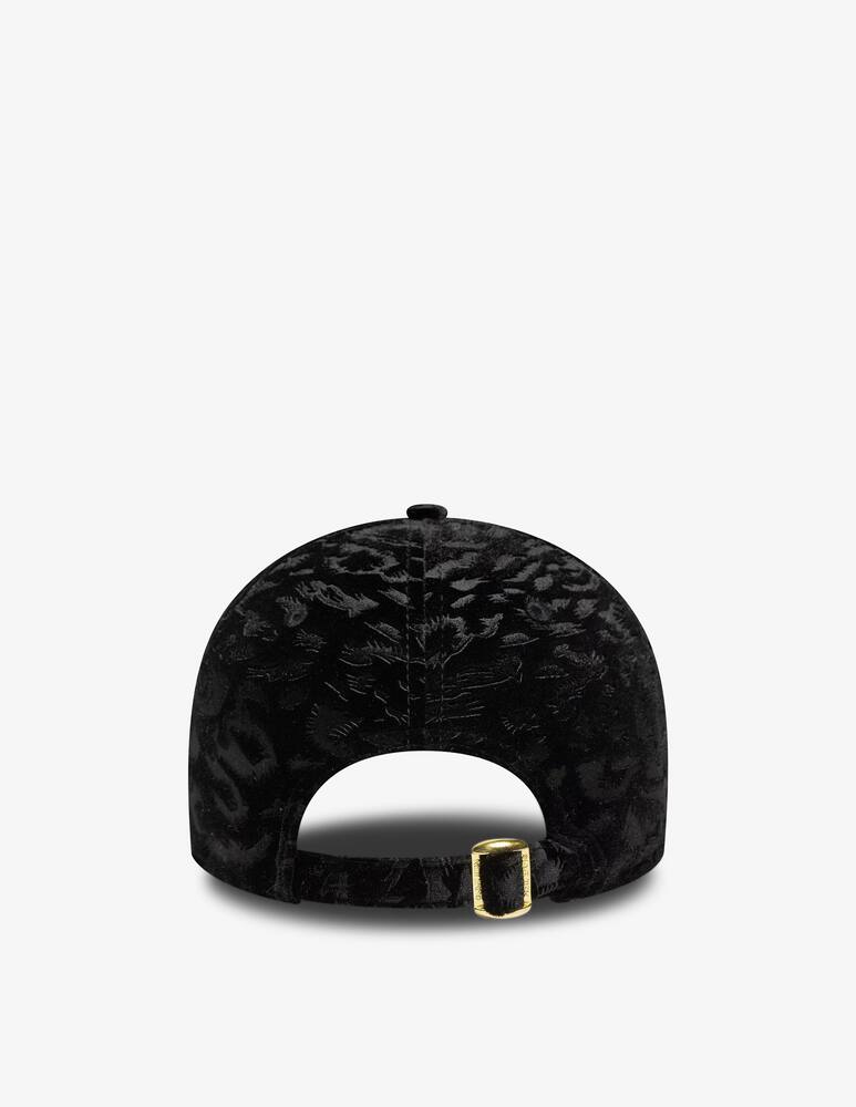 rinascente New Era Velour leopard 9forty cap