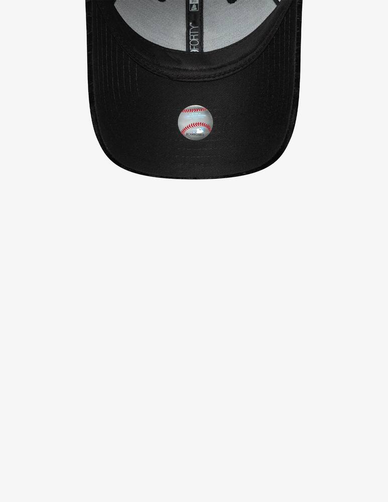 rinascente New Era Velour leopard 9forty cap