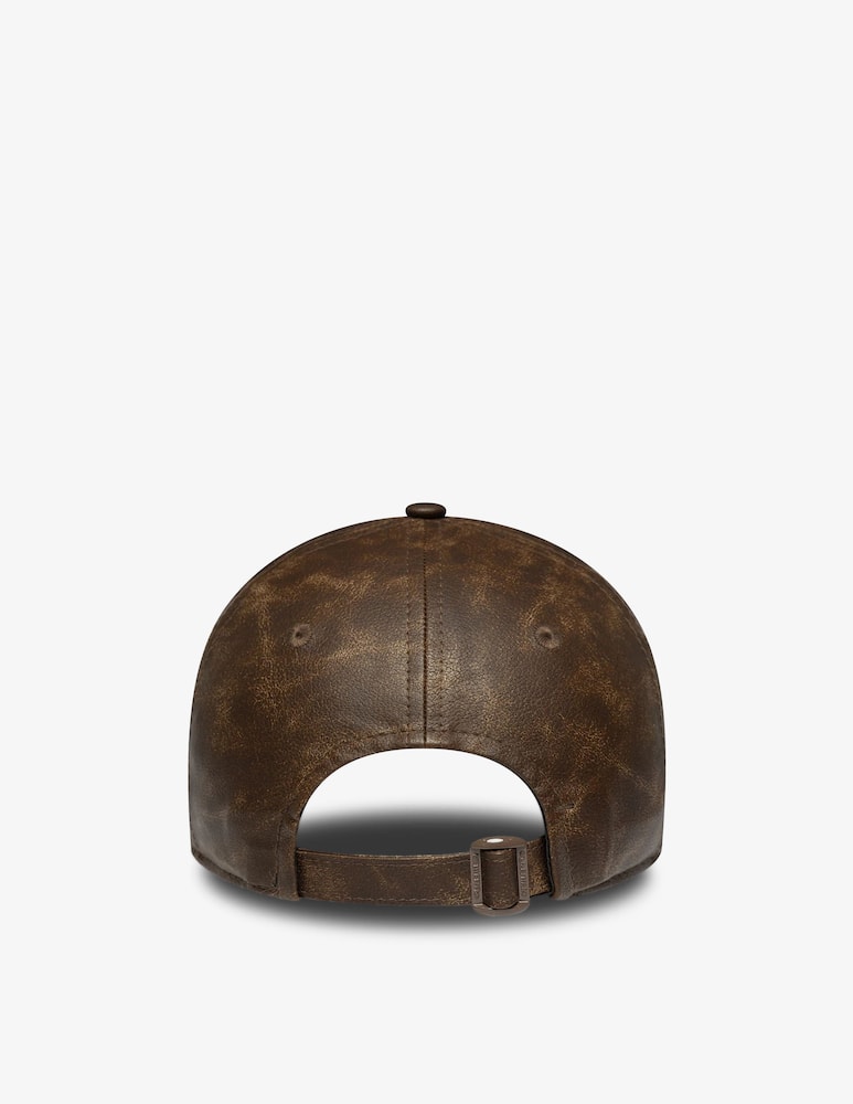 New Era Cappello in finta pelle 9Twenty - immagine 4 New Era Cappello in finta pelle 9Twenty - immagine 4