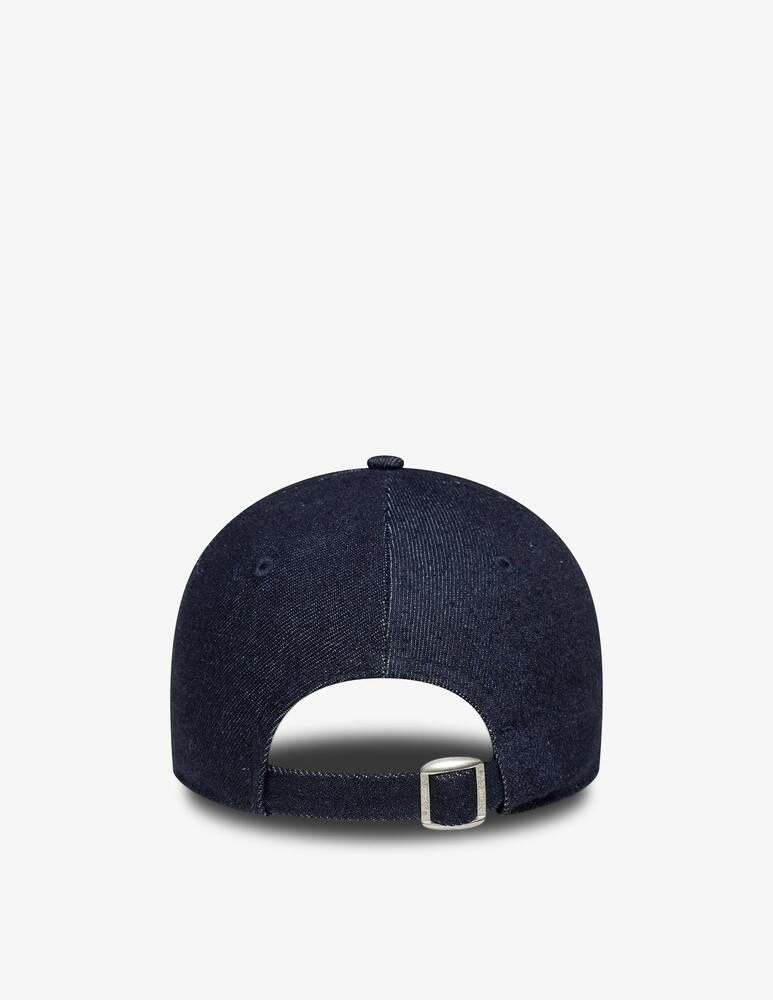 rinascente New Era Sequin denim 9forty cap