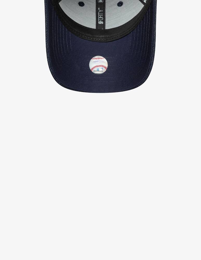 rinascente New Era Sequin denim 9forty cap