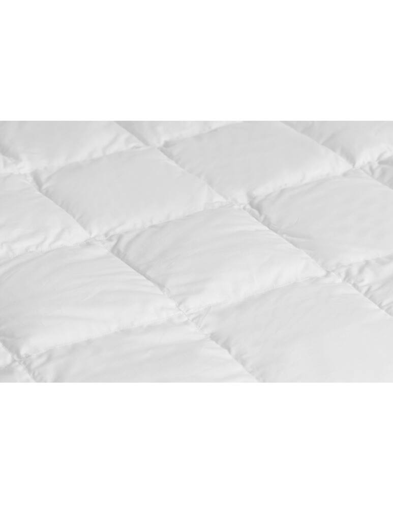 rinascente Daunenstep Piumino d´oca D800 MID Season 250x200cm - bianco