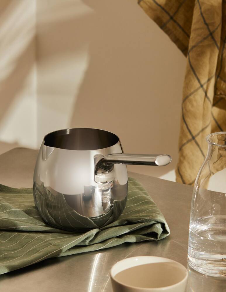 rinascente Alessi Mami Milk Boiler