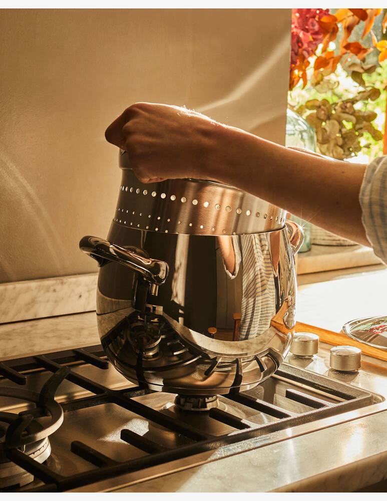 rinascente Alessi Mami Colander For Pasta-Set