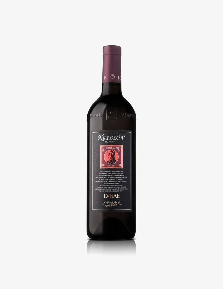 rinascente Cantine Lunae Niccolò V Riserva 2021 750ml