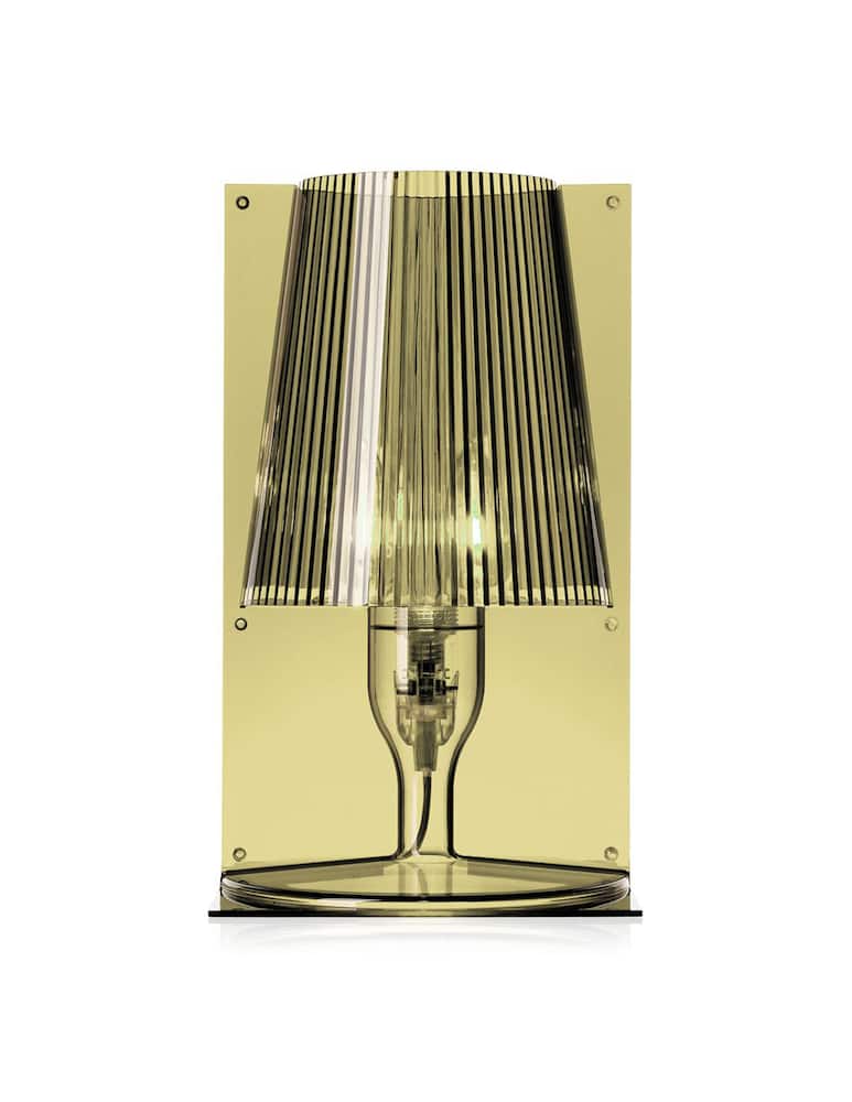 Kartell Lampada da tavolo Take - immagine 1 Kartell Lampada da tavolo Take - immagine 1