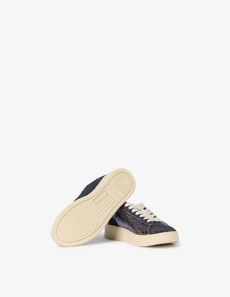 AUTRY Sneakers con paillettes Dallas - immagine 5 AUTRY Sneakers con paillettes Dallas - immagine 5