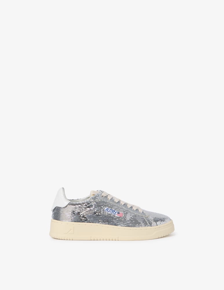 AUTRY Dallas sparkling sneakers - picture 1 AUTRY Dallas sparkling sneakers - picture 1