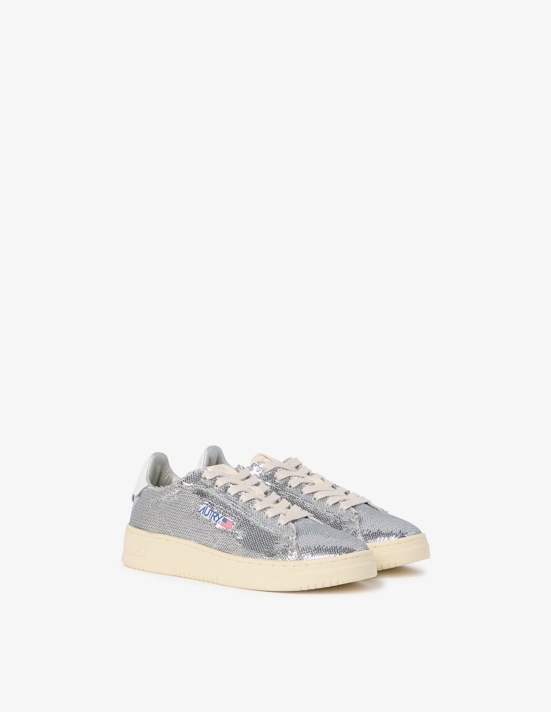 AUTRY Dallas sparkling sneakers - picture 2 AUTRY Dallas sparkling sneakers - picture 2