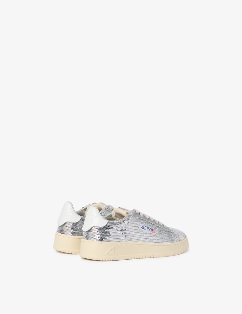 AUTRY Dallas sparkling sneakers - picture 4 AUTRY Dallas sparkling sneakers - picture 4