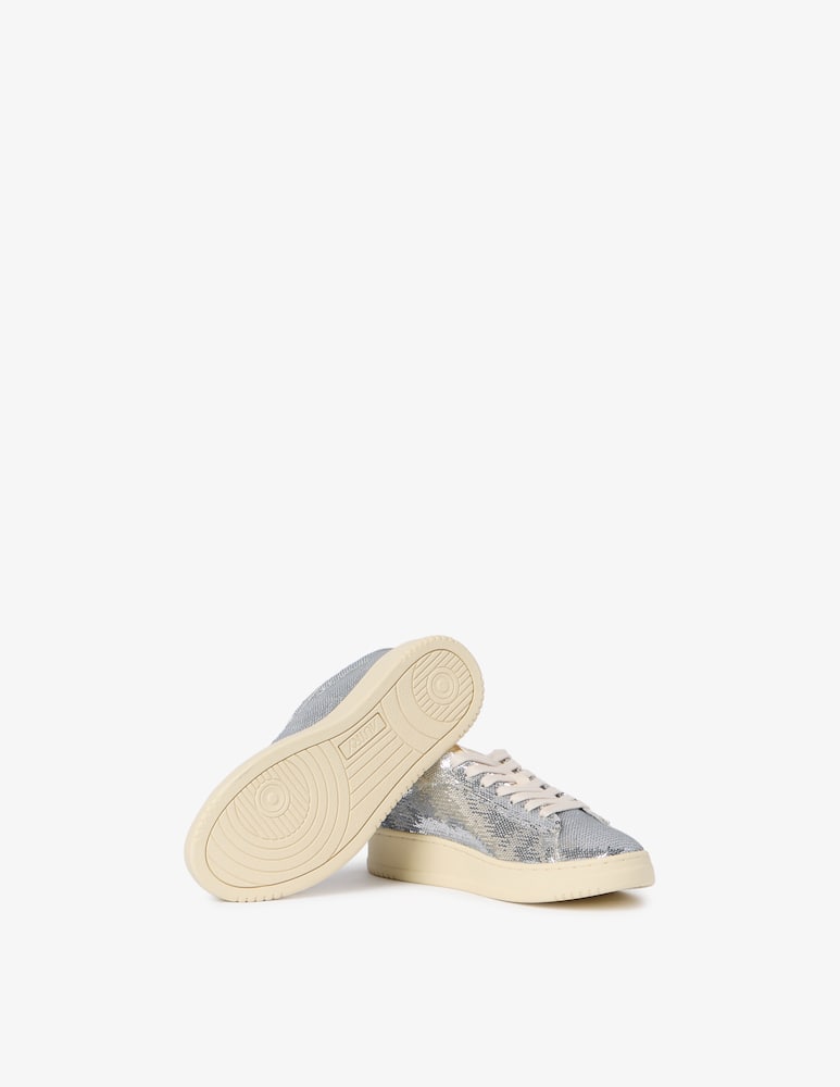 AUTRY Dallas sparkling sneakers - picture 5 AUTRY Dallas sparkling sneakers - picture 5