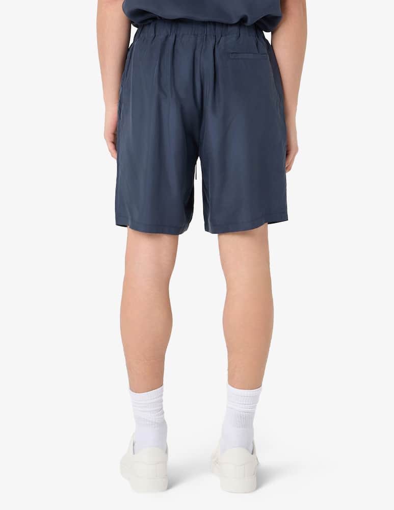 rinascente Misaky Bermuda con coulisse in seta