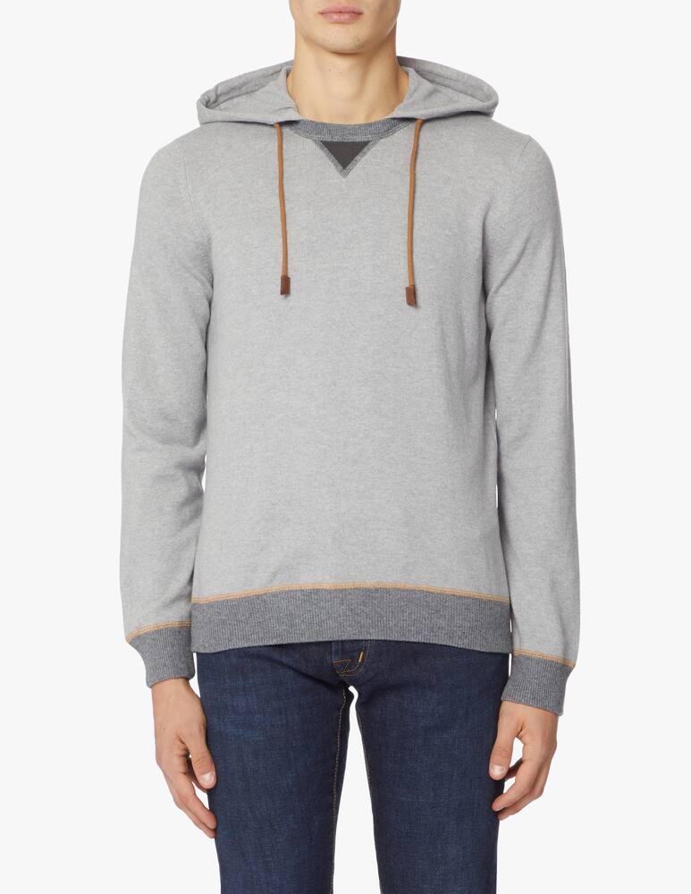 rinascente Gran Sasso Hooded sweater