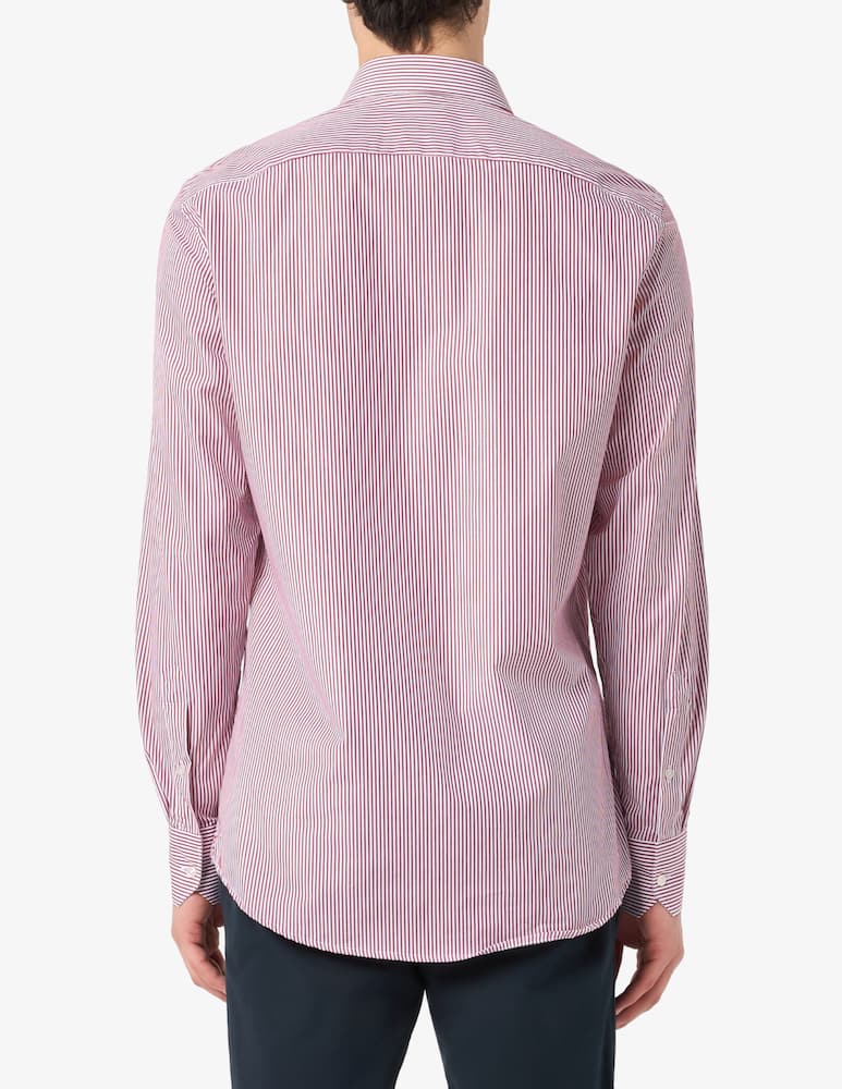 Sartoria Italiana Camicia a righe regular fit - immagine 3 Sartoria Italiana Camicia a righe regular fit - immagine 3