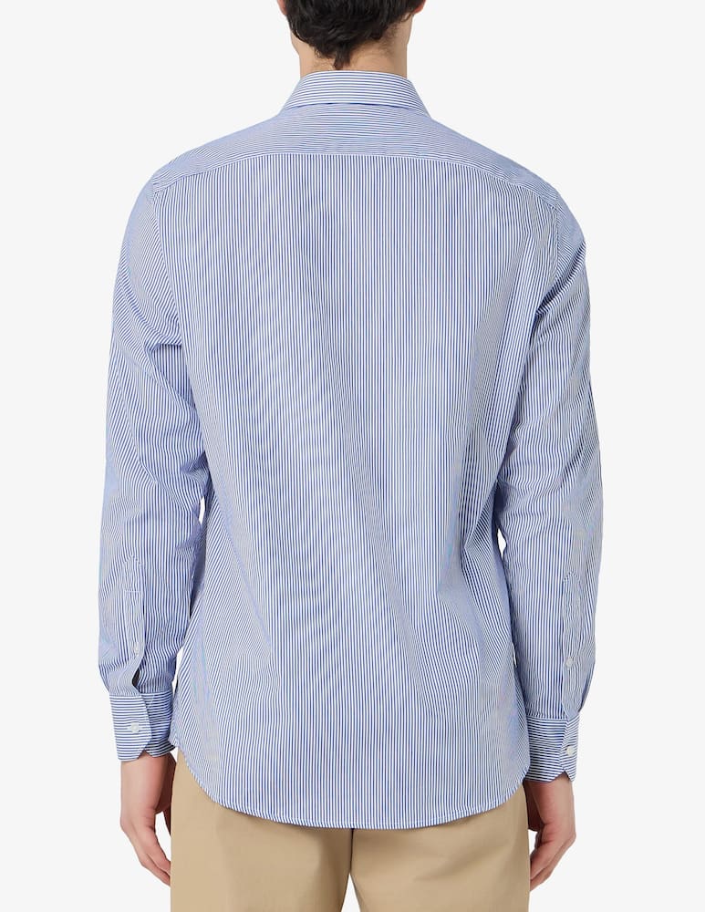 Sartoria Italiana Camicia a righe rgular fit - immagine 3 Sartoria Italiana Camicia a righe rgular fit - immagine 3