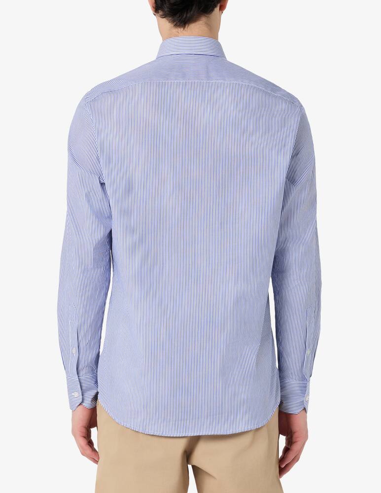 rinascente Sartoria Italiana Striped classic shirt