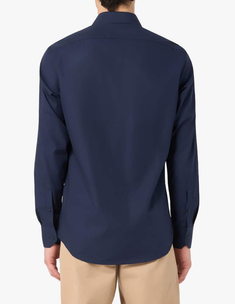 Sartoria Italiana Classic organic cotton shirt - picture 3 Sartoria Italiana Classic organic cotton shirt - picture 3