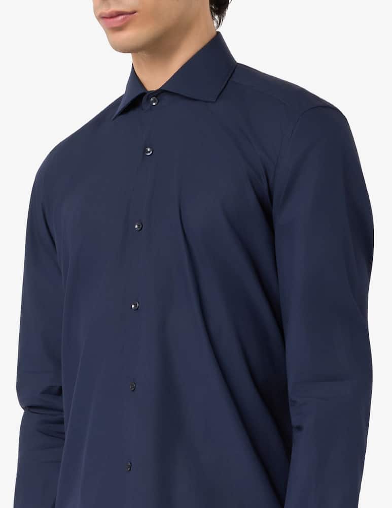 Sartoria Italiana Classic organic cotton shirt - picture 4 Sartoria Italiana Classic organic cotton shirt - picture 4