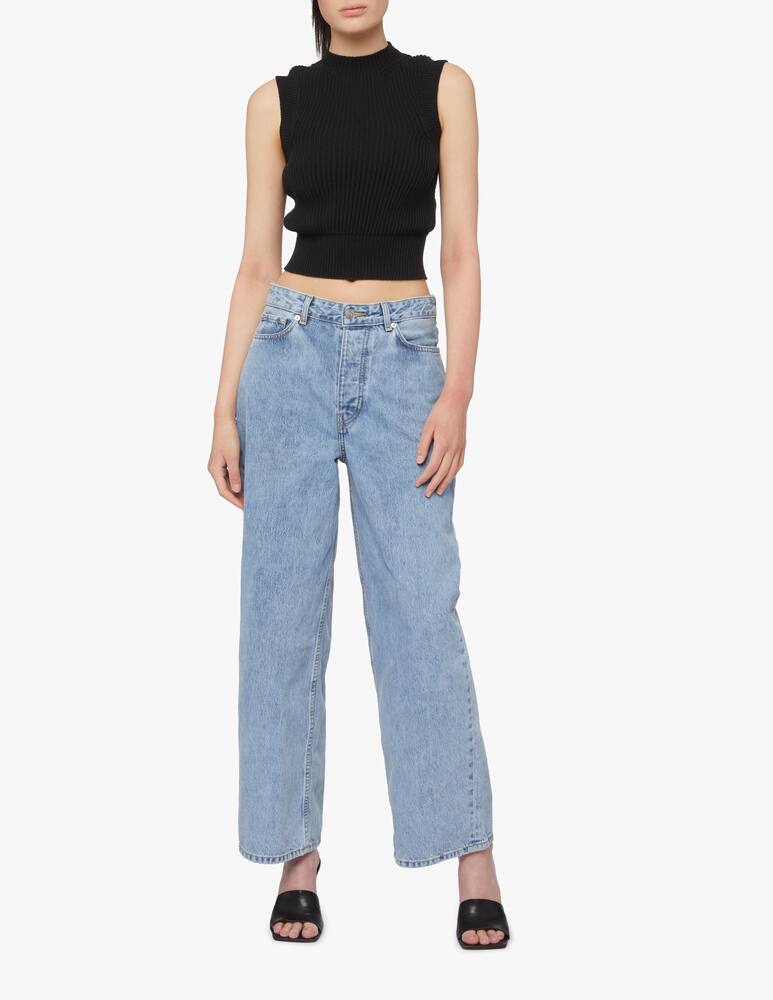 rinascente Wandering Top in misto cotone 