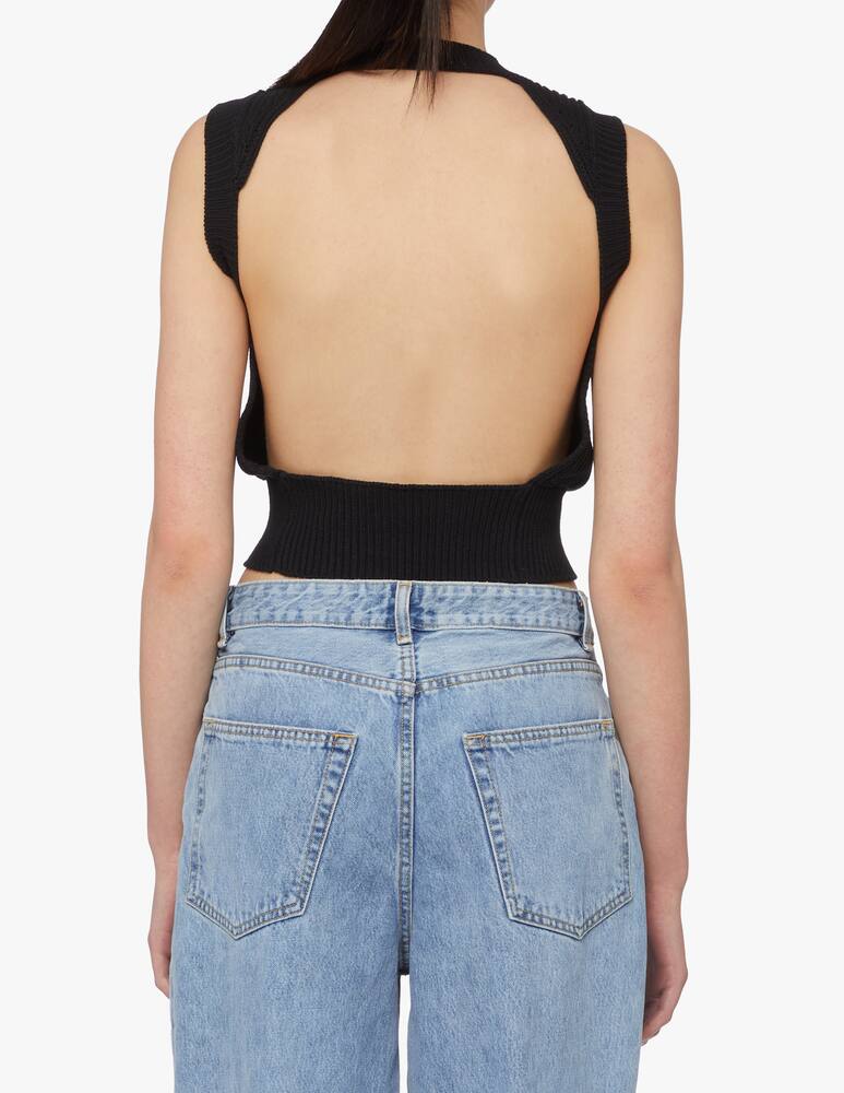 rinascente Wandering Top in misto cotone 