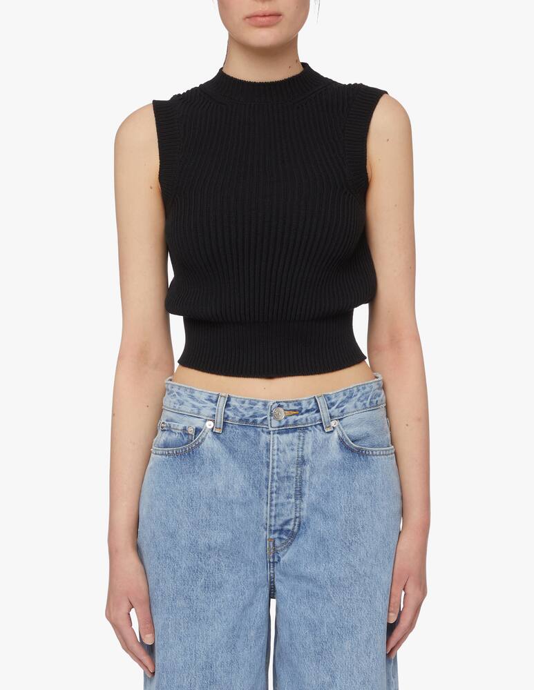 rinascente Wandering Top in misto cotone 