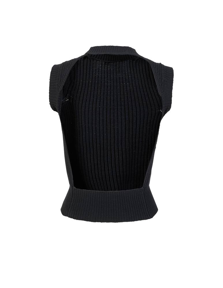 rinascente Wandering Top in misto cotone 