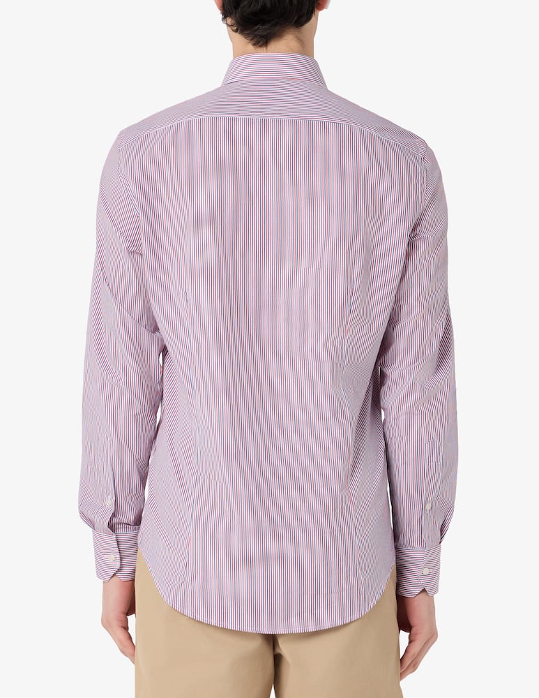 Sartoria Italiana Camicia a righe modern fit - immagine 3 Sartoria Italiana Camicia a righe modern fit - immagine 3